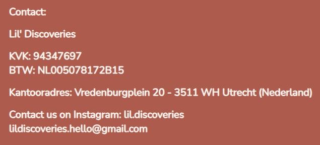 Contact